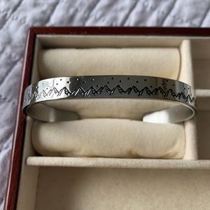 Move Mountains Bracelet